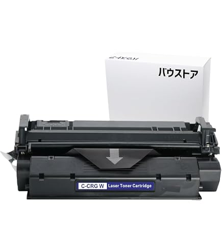Amazon | CANON カートリッジW 純正/CRG-W CN-EPWJ | キヤノン